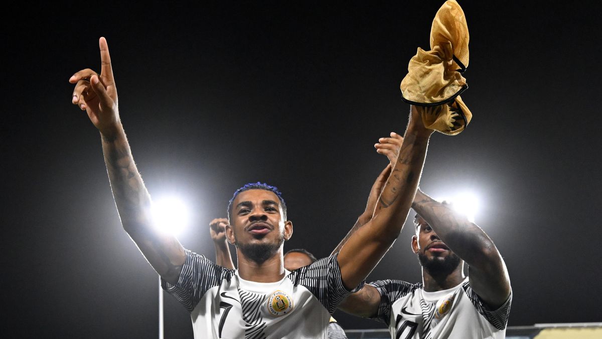 Trpaslík z Karibiku je blízko senzaci! Na MS se může dostat nejmenší země v historii